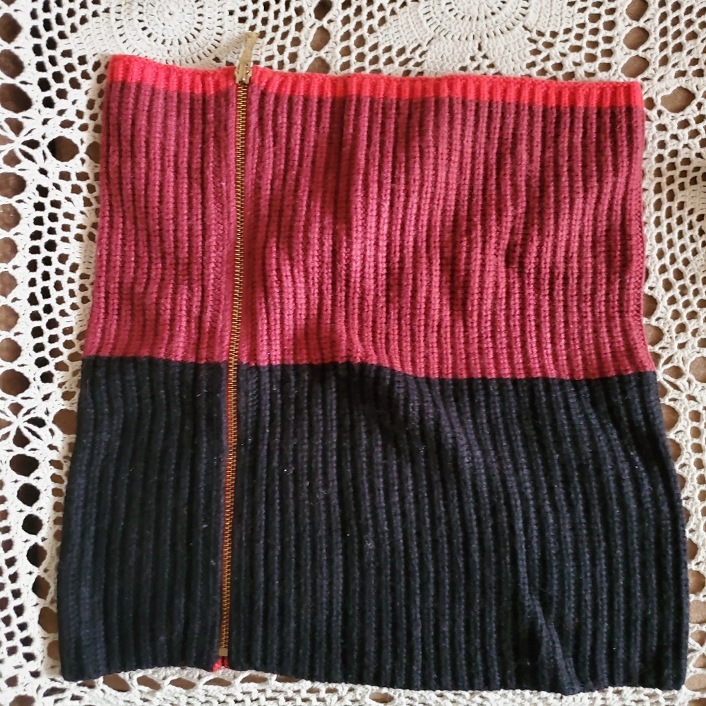 Zipper scarf - Picture 4 of 5